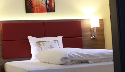 Comfort Single Room