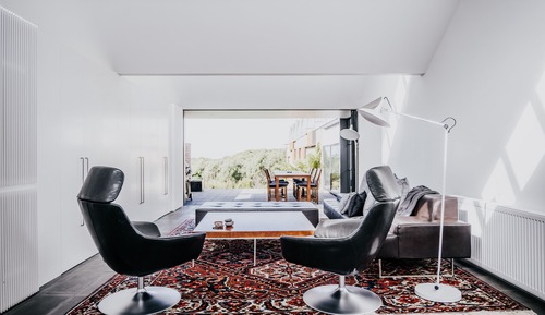 Four Bedroom Lodge 