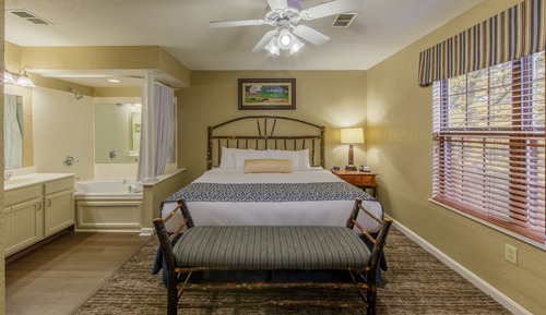 Room, 2 Bedrooms (Lodge)