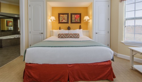 Room, 2 Bedrooms, Accessible (Roll-In Shower)
