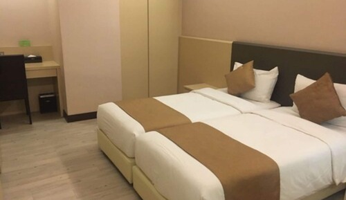 Superior Triple Room