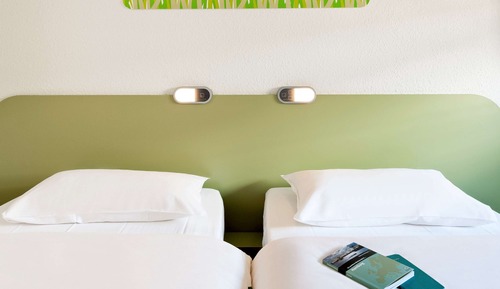 Twin Room, 2 Twin Beds