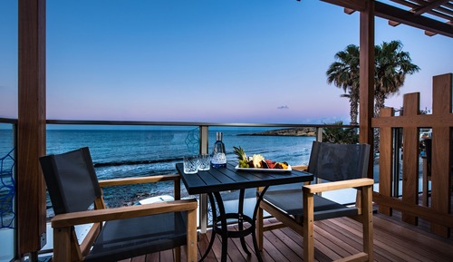 Deluxe Suite, Sea Facing