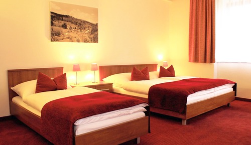 Economy Triple Room, 1 Bedroom