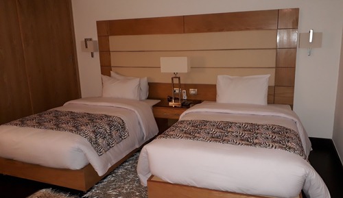 Presidential Suite