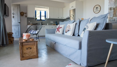 House, 2 Bedrooms (Blue 2)