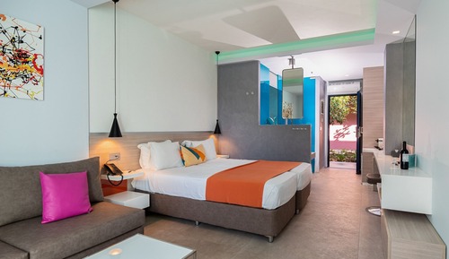 Double Room Single Use