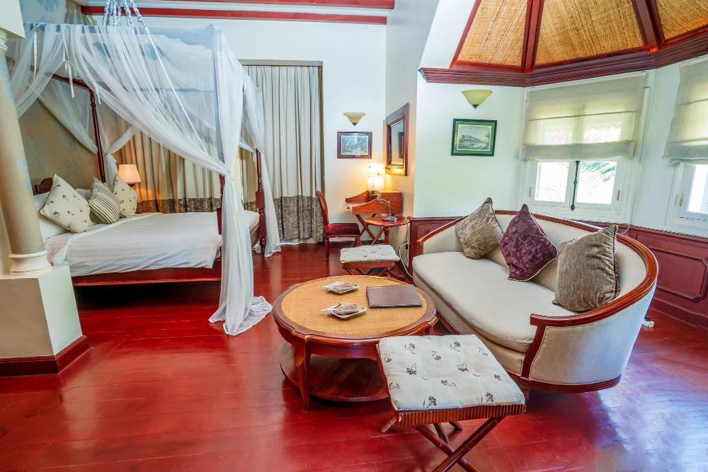 Cottage, 2 Bedrooms, Garden View