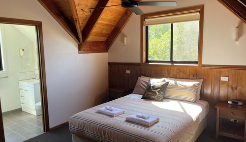 Loft, 2 Bedrooms