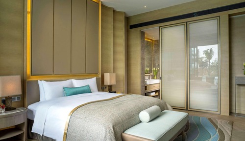 Club Suite, 1 King Bed, Club Lounge Access (Imperial)