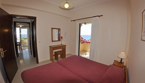 Apartment, Sea View (Top floor)