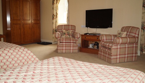 Superior Triple Room