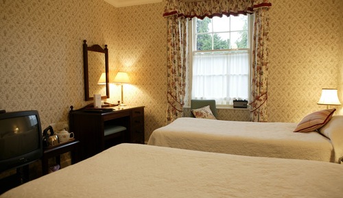 Standard Twin Room, 2 Twin Beds