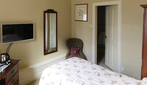 Standard Single Room, 1 Twin Bed
