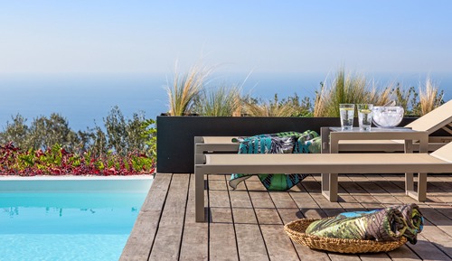 Grand Suite with Private Heated Pool