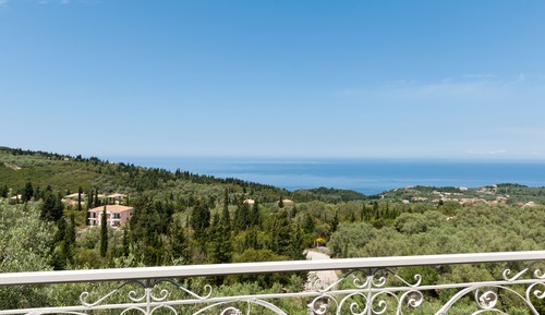 Deluxe Villa with Private Heated Pool