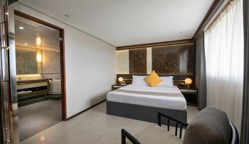 Presidential Room