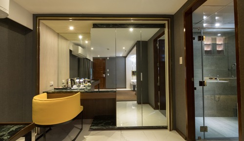 Family Triple Room