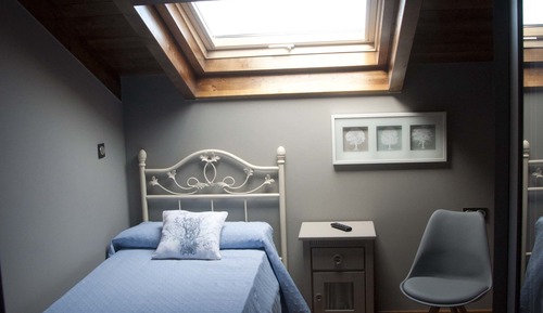 Apartment, 2 Bedrooms, Jetted Tub