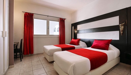 Quadruple Room, 2 Bedrooms