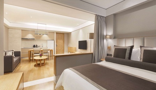 Deluxe Ocean View Two-Bedroom Suite