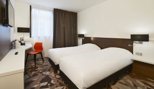 Standard Room, 2 Twin Beds