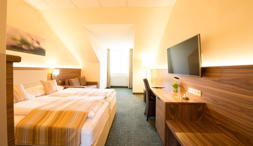 Comfort Single Room