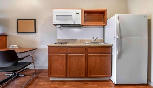 Standard Studio, 2 Queen Beds, Refrigerator & Microwave