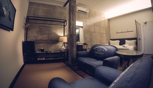 Premium Family Suite - with Internet