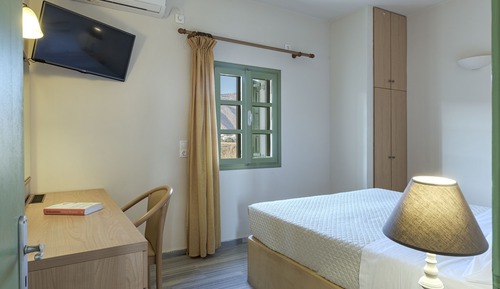 Apartment, 1 Bedroom, Jetted Tub (Outdoor)