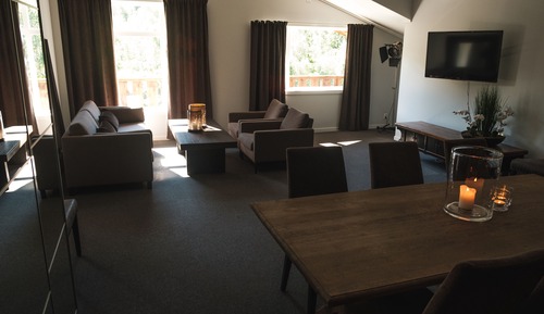Superior Suite, Mountain View, Mountainside