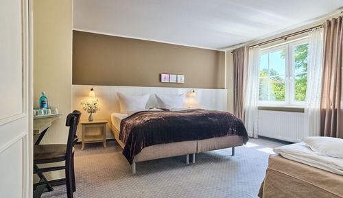 Standard Quadruple Room, 1 Bedroom
