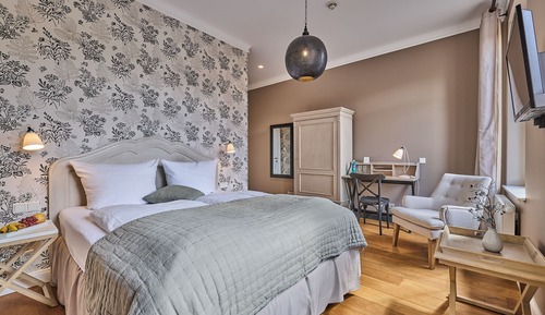 Deluxe Double Room, 1 Bedroom