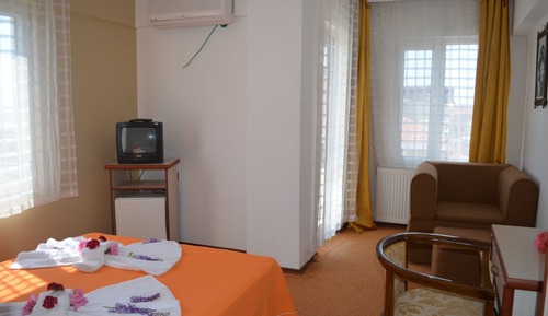 Economy Single Room