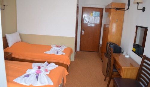 Economy Triple Room