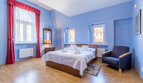 Deluxe Apartment, 3 Bedrooms (Family)