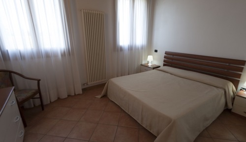 Standard Room, Garden View (Doppia Standard - 2 single beds)