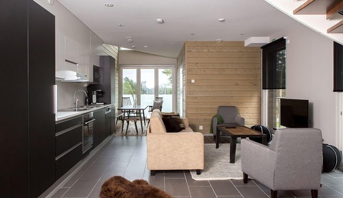 Comfort Apartment, 1 Bedroom, Sauna