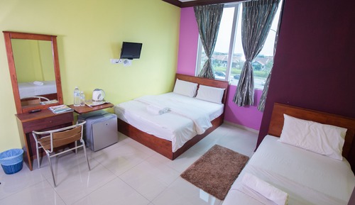 Superior Suite, Multiple Beds