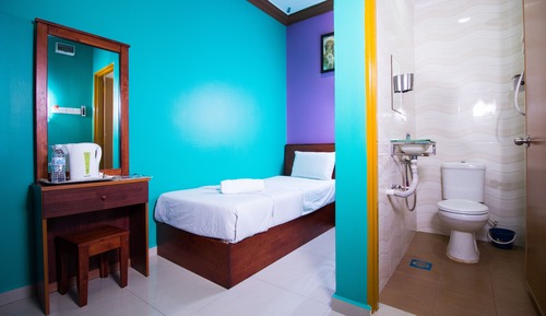 Standard Single Room
