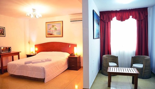 Premium Double Room