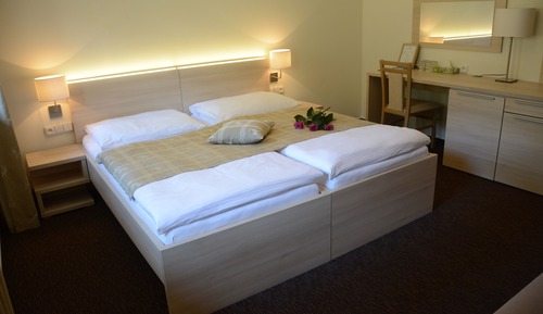 Double Room (Elegant, +2 Extra Beds)