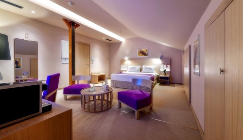 Panoramic Suite, Lake View