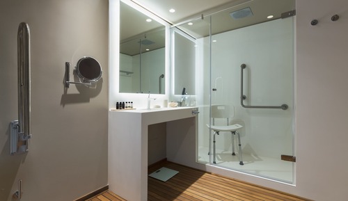 Standard Room, City View