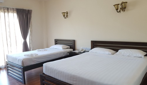 Superior Double Room, 1 Double Bed