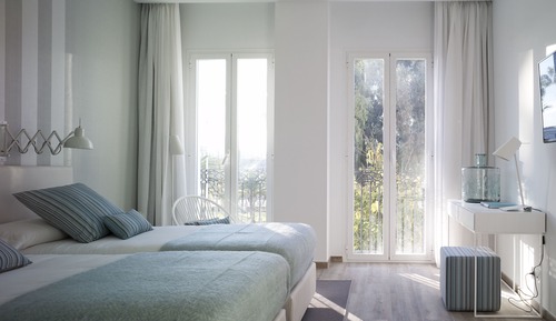 Executive Double or Twin Room