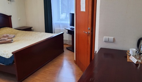 Deluxe Double Room, 1 King Bed