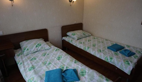 Twin Room, 2 Twin Beds