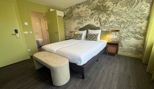 Signature Double Room, 2 Twin Beds