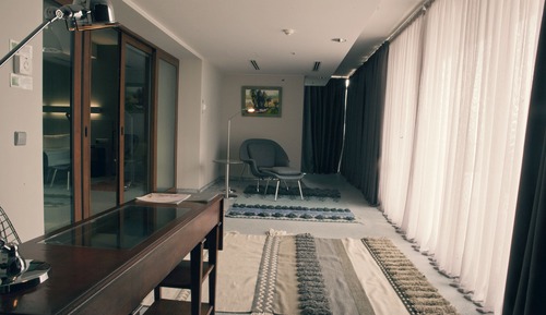 Elite Suite, Terrace, Valley View